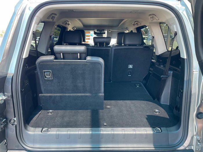 2024 GWM Tank 500 Ultra Hybrid P03 4X4 Dual Range Onyx Silver