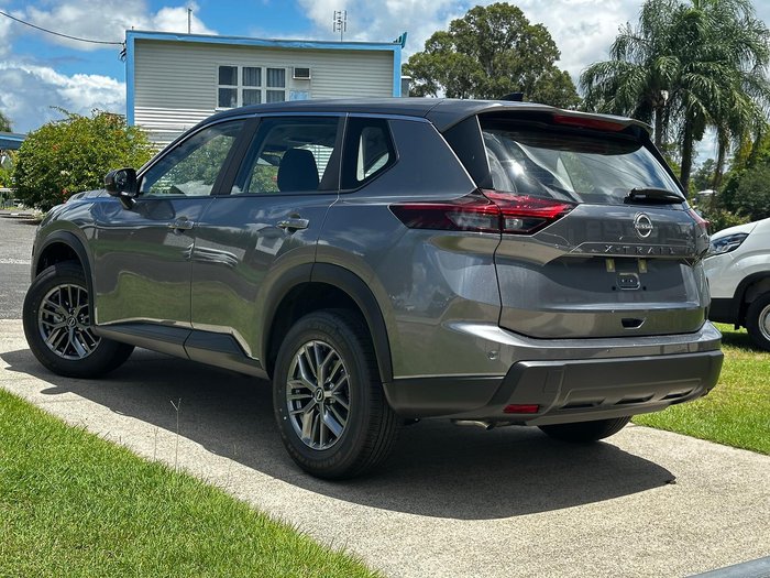 2026 Nissan X-TRAIL ST T33 MY26 Gun Metallic