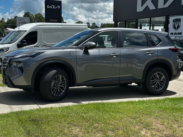 2026 Nissan X-TRAIL ST T33 MY26 Gun Metallic