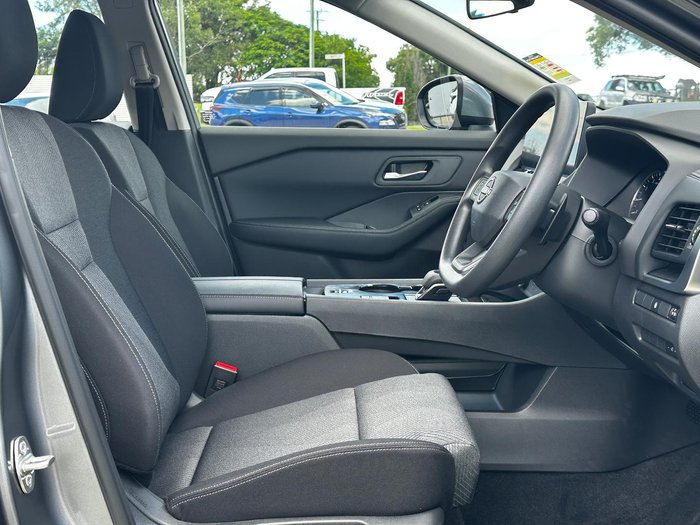 2026 Nissan X-TRAIL ST T33 MY26 Gun Metallic