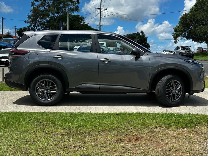 2026 Nissan X-TRAIL ST T33 MY26 Gun Metallic