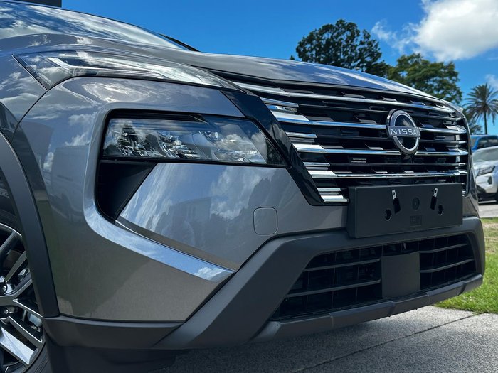 2026 Nissan X-TRAIL ST T33 MY26 Gun Metallic