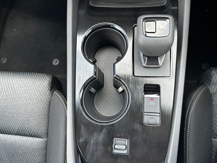 2026 Nissan X-TRAIL ST T33 MY26 Gun Metallic