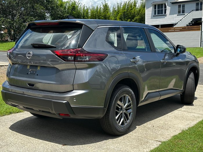2026 Nissan X-TRAIL ST T33 MY26 Gun Metallic