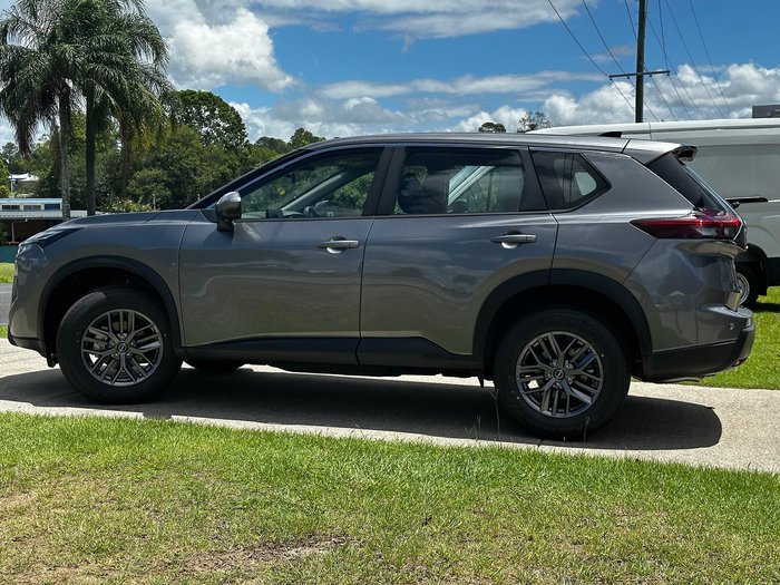 2026 Nissan X-TRAIL ST T33 MY26 Gun Metallic