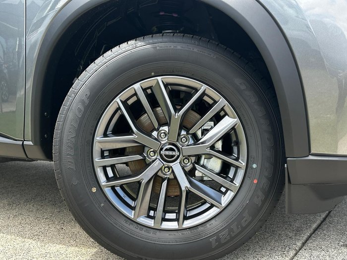2026 Nissan X-TRAIL ST T33 MY26 Gun Metallic