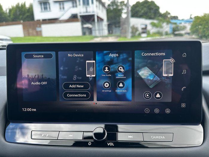 2026 Nissan X-TRAIL ST