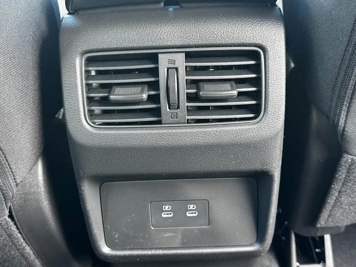 2026 Nissan X-TRAIL ST T33 MY26 Gun Metallic