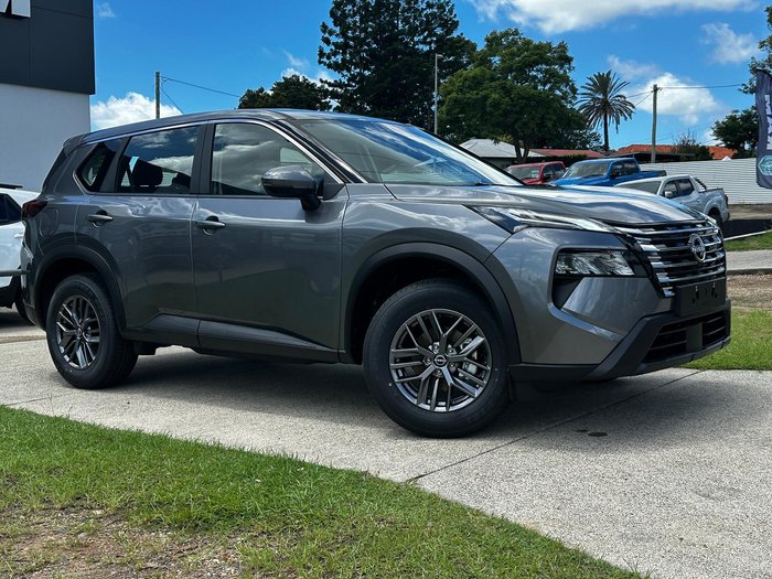 2026 Nissan X-TRAIL ST T33 MY26 Gun Metallic