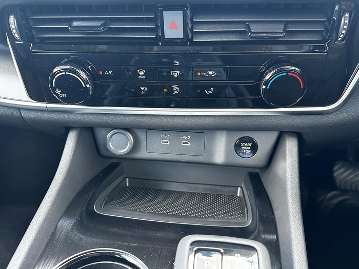 2026 Nissan X-TRAIL ST T33 MY26 Gun Metallic