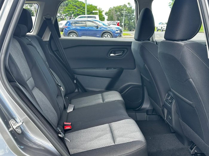 2026 Nissan X-TRAIL ST T33 MY26 Gun Metallic