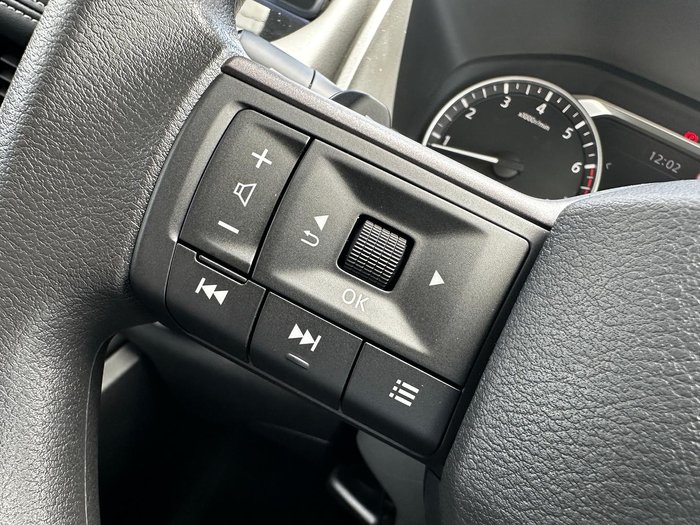 2026 Nissan X-TRAIL ST T33 MY26 Gun Metallic