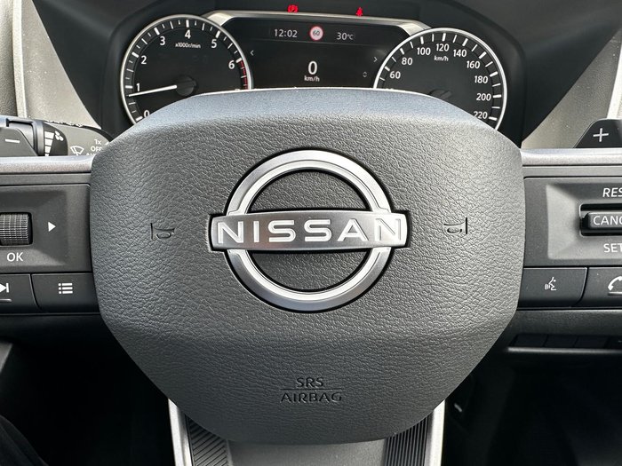 2026 Nissan X-TRAIL ST T33 MY26 Gun Metallic