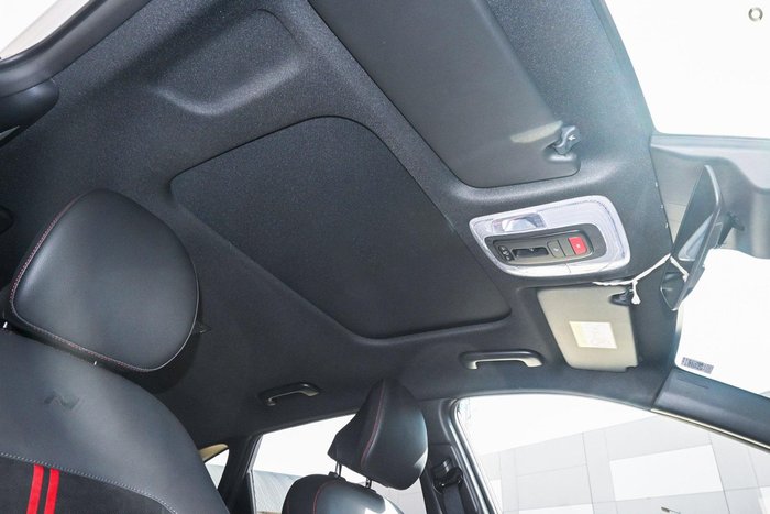 2025 Hyundai Kona Hybrid Premium N Line