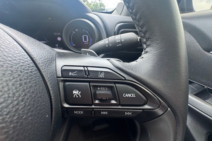 2020 Toyota Yaris Cross GX