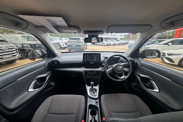 2020 Toyota Yaris Cross GX