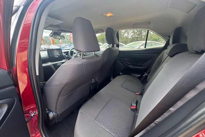 2020 Toyota Yaris Cross GX