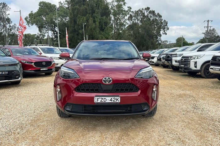 2020 Toyota Yaris Cross GX