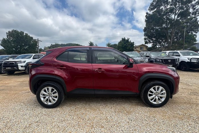 2020 Toyota Yaris Cross GX