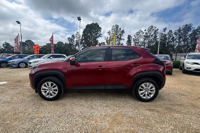 2020 Toyota Yaris Cross GX