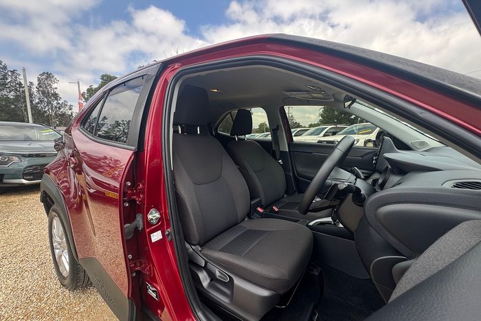 2020 Toyota Yaris Cross GX