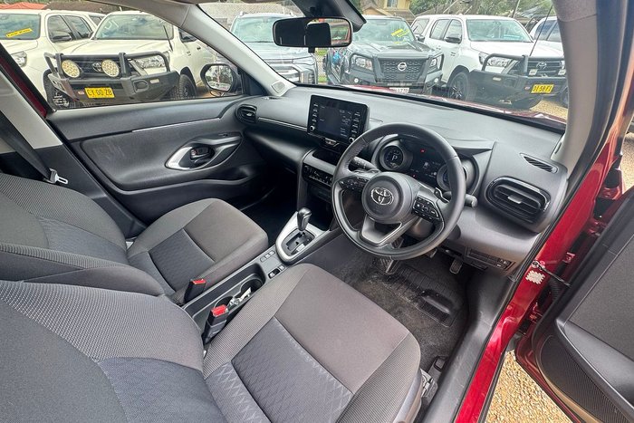 2020 Toyota Yaris Cross GX