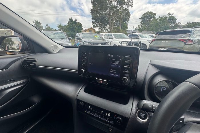 2020 Toyota Yaris Cross GX