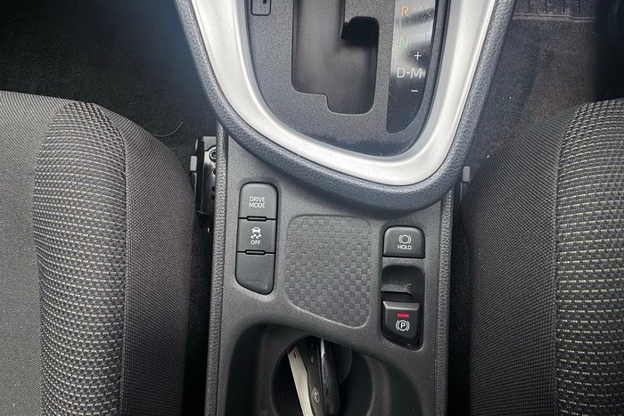 2020 Toyota Yaris Cross GX