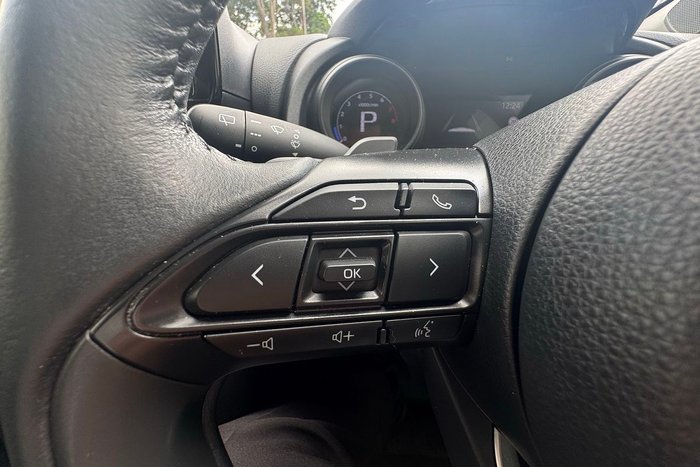 2020 Toyota Yaris Cross GX