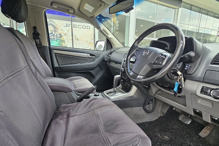 2013 Holden Colorado LX