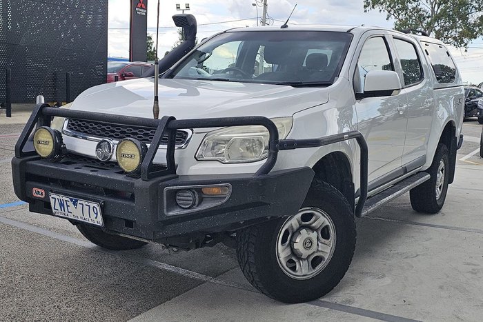 2013 Holden Colorado LX