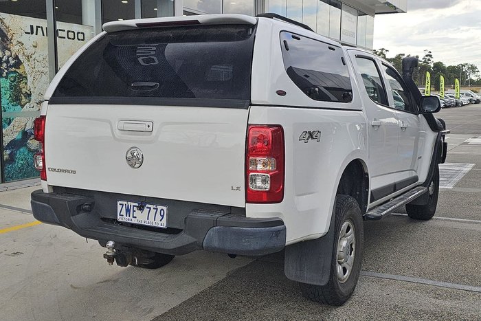 2013 Holden Colorado LX