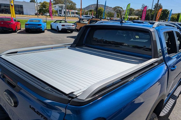 2025 Ford Ranger Wildtrak