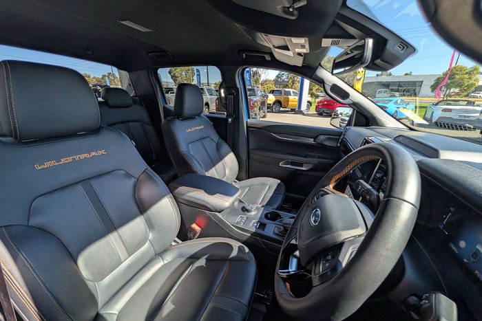 2025 Ford Ranger Wildtrak