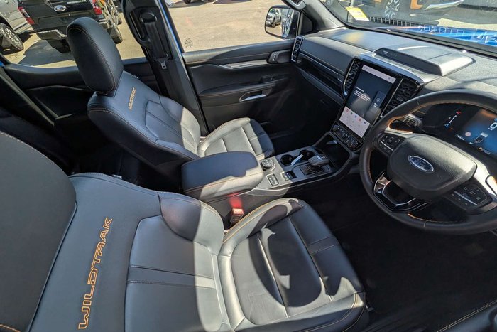 2025 Ford Ranger Wildtrak