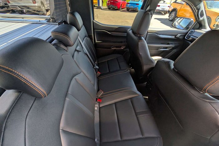 2025 Ford Ranger Wildtrak