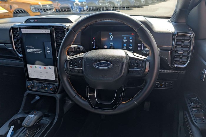 2025 Ford Ranger Wildtrak