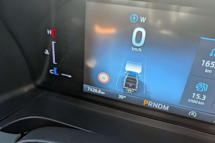 2025 Ford Ranger Wildtrak