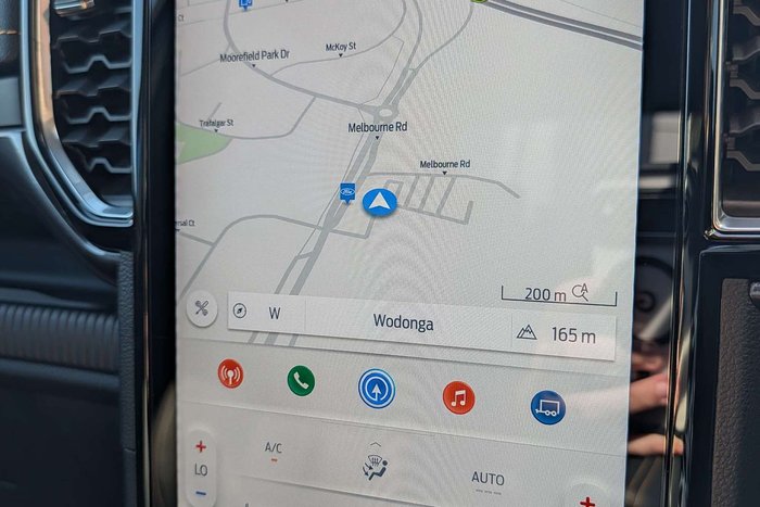 2025 Ford Ranger Wildtrak