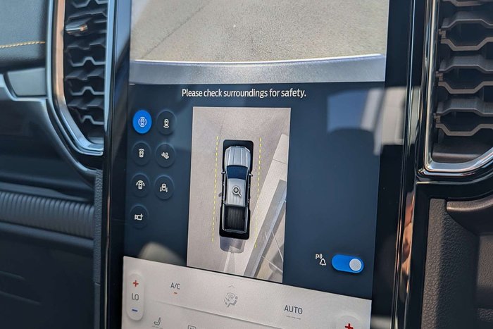 2025 Ford Ranger Wildtrak