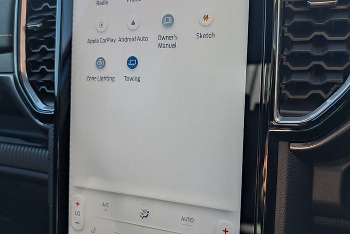 2025 Ford Ranger Wildtrak