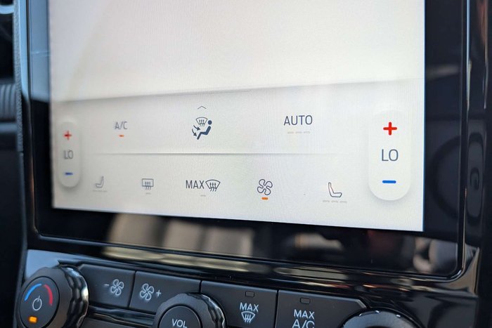 2025 Ford Ranger Wildtrak