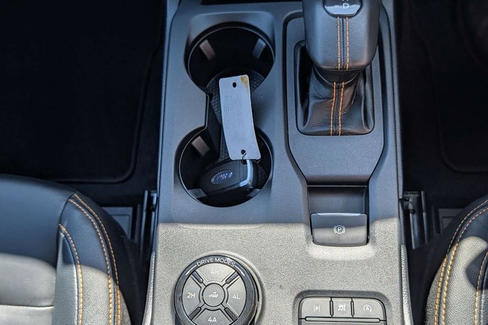 2025 Ford Ranger Wildtrak