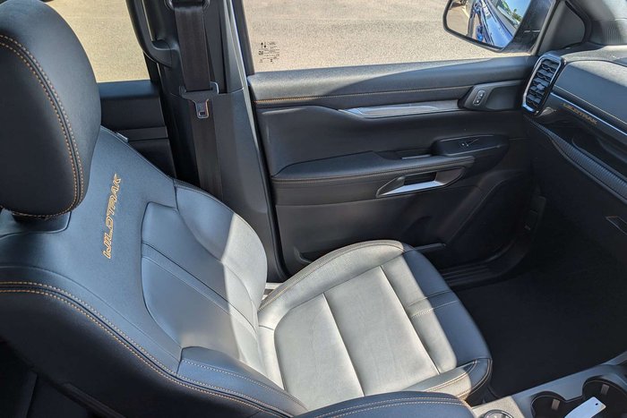 2025 Ford Ranger Wildtrak