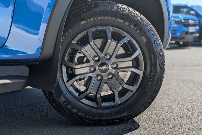 2025 Ford Ranger Wildtrak