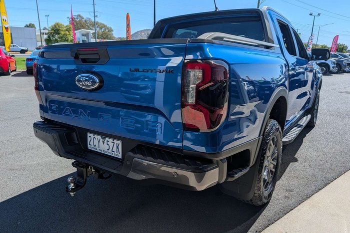 2025 Ford Ranger Wildtrak