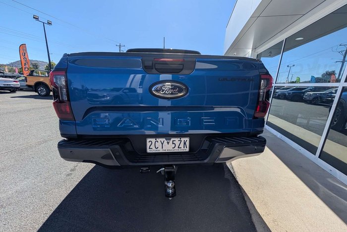 2025 Ford Ranger Wildtrak