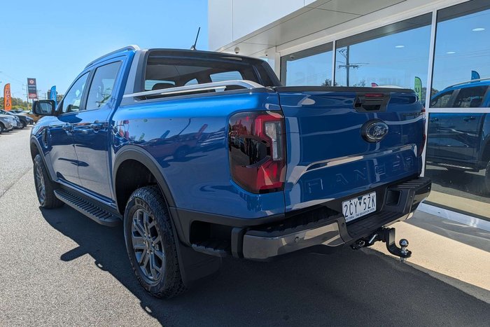 2025 Ford Ranger Wildtrak