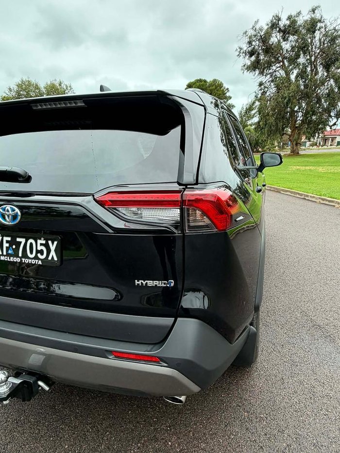 2024 Toyota RAV4 GXL