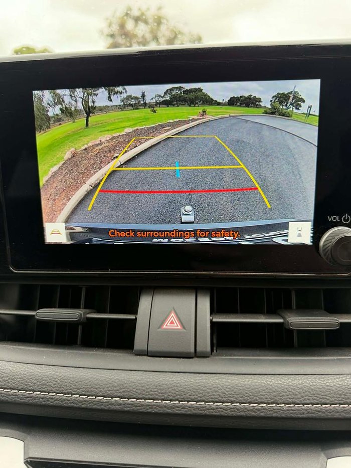 2024 Toyota RAV4 GXL